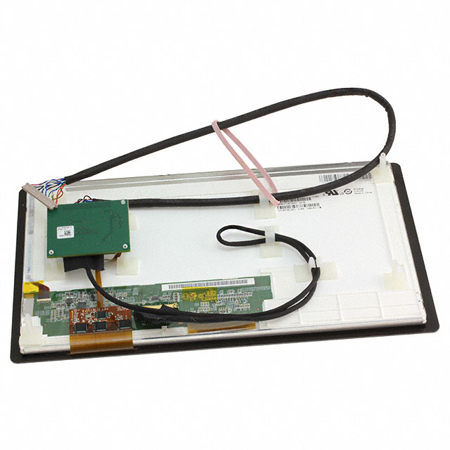 CC-ACC-LCDW-10 Digi  Modules d'affichage - LCD OLED Graphic